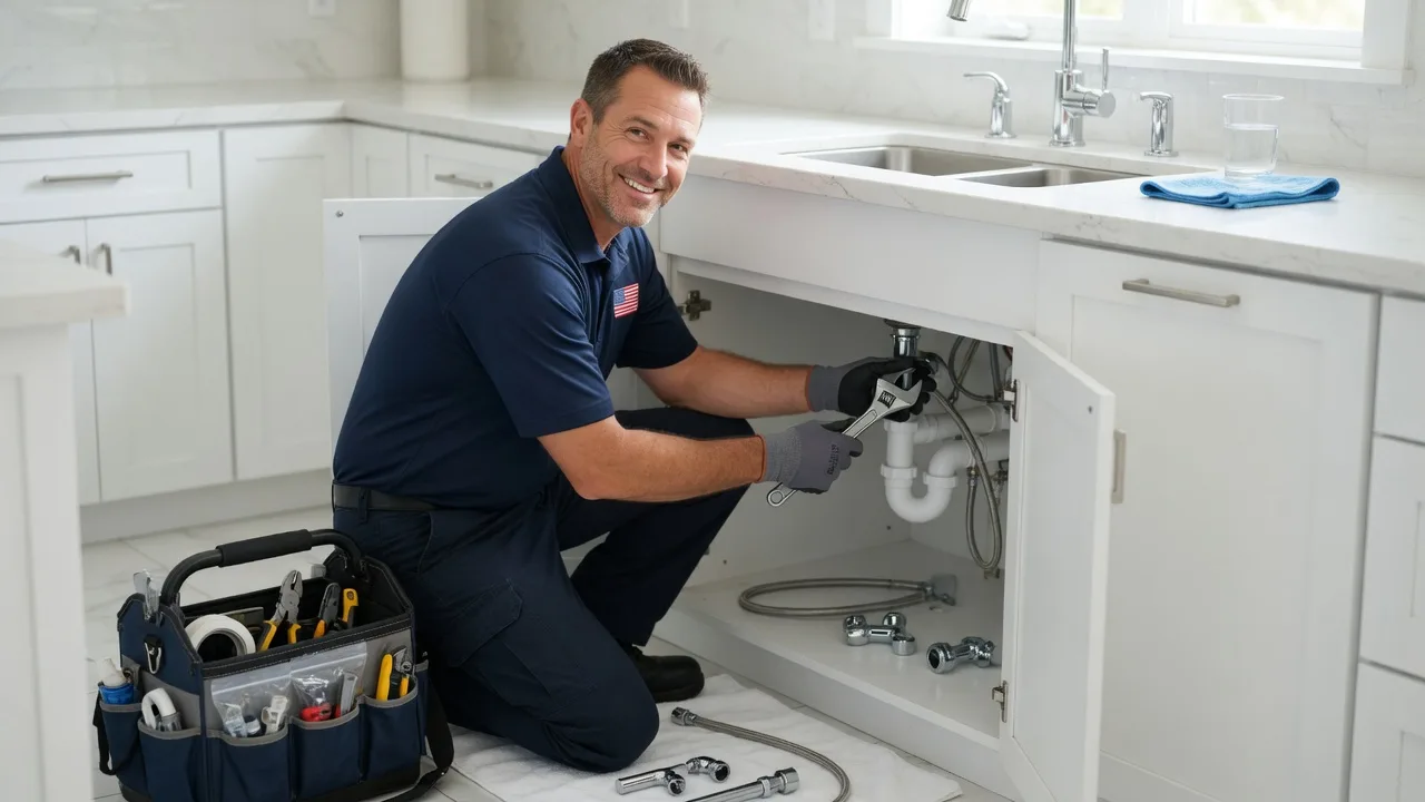 Emergency Plumber in Oliver, GA near me
